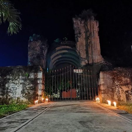 Hotel Tihosuco Colonial Ekpedz Ngoại thất bức ảnh