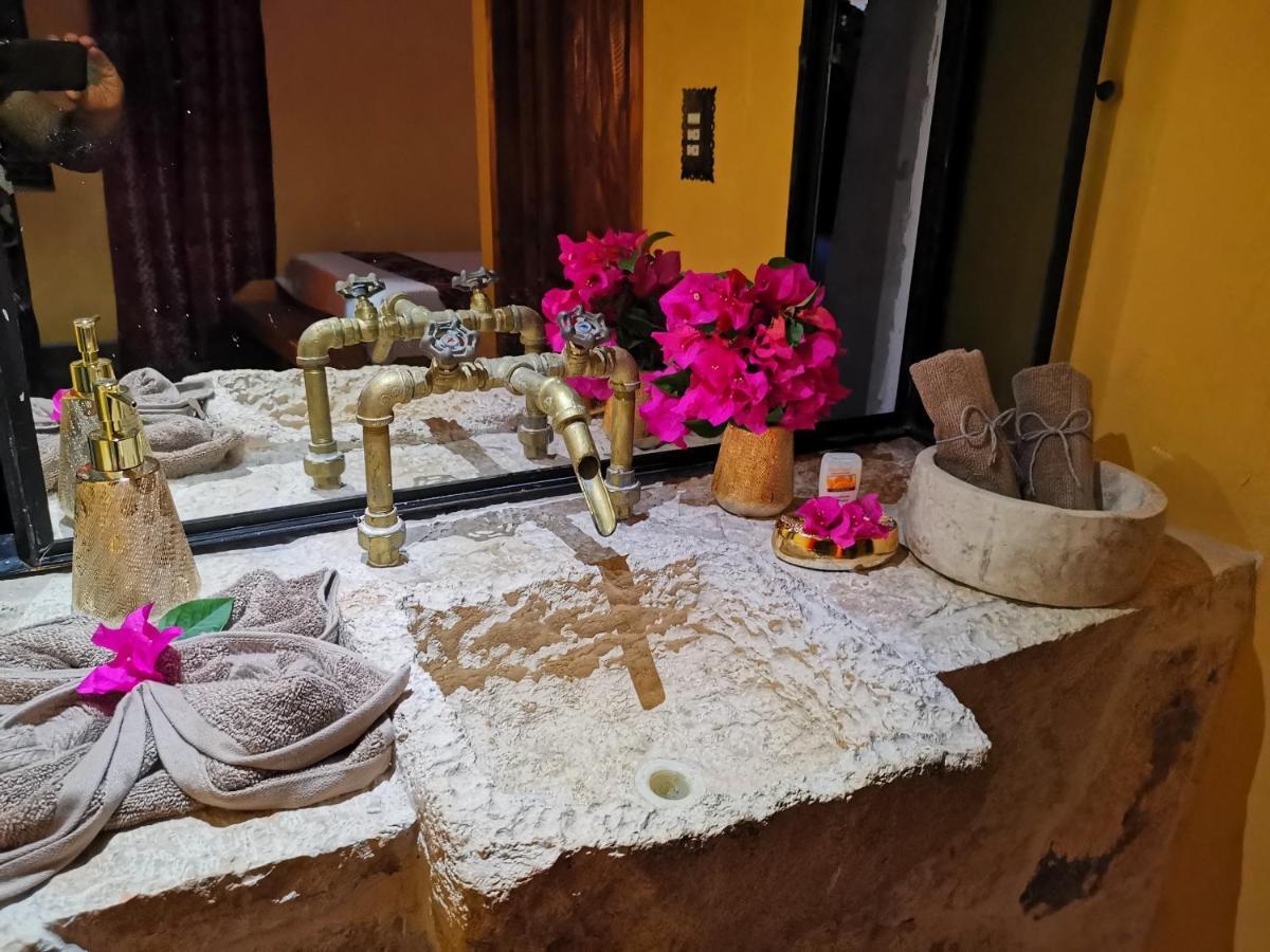Hotel Tihosuco Colonial Ekpedz Ngoại thất bức ảnh
