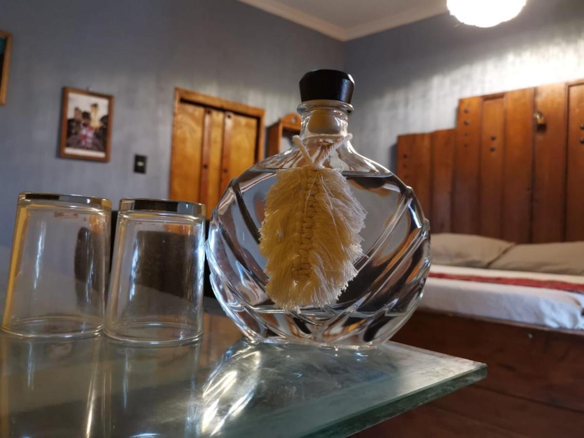 Hotel Tihosuco Colonial Ekpedz Ngoại thất bức ảnh