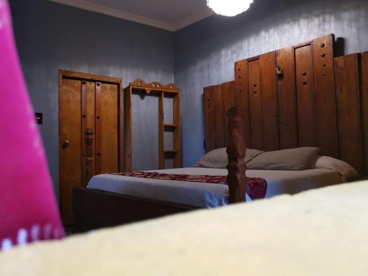 Hotel Tihosuco Colonial Ekpedz Ngoại thất bức ảnh