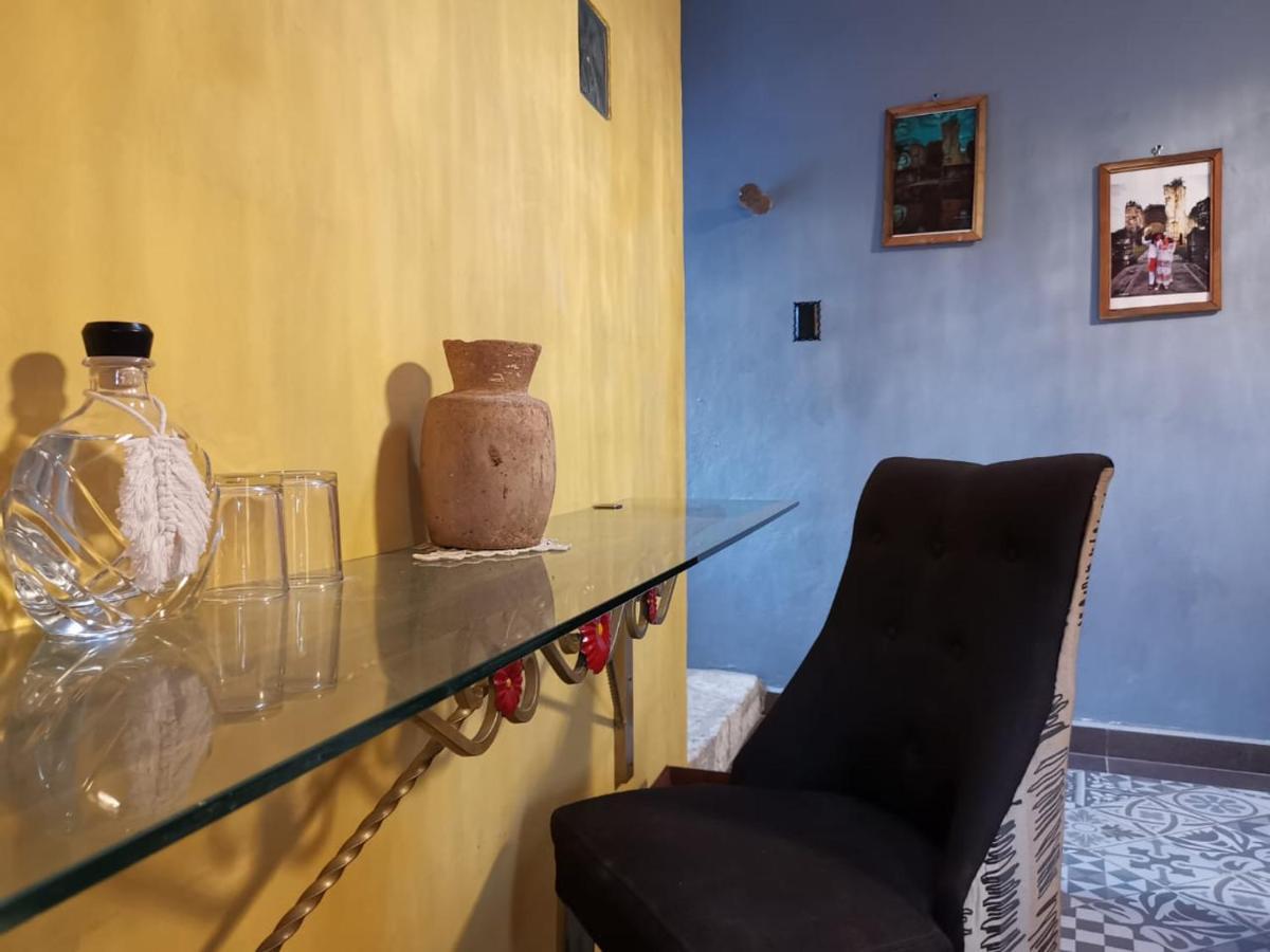 Hotel Tihosuco Colonial Ekpedz Ngoại thất bức ảnh