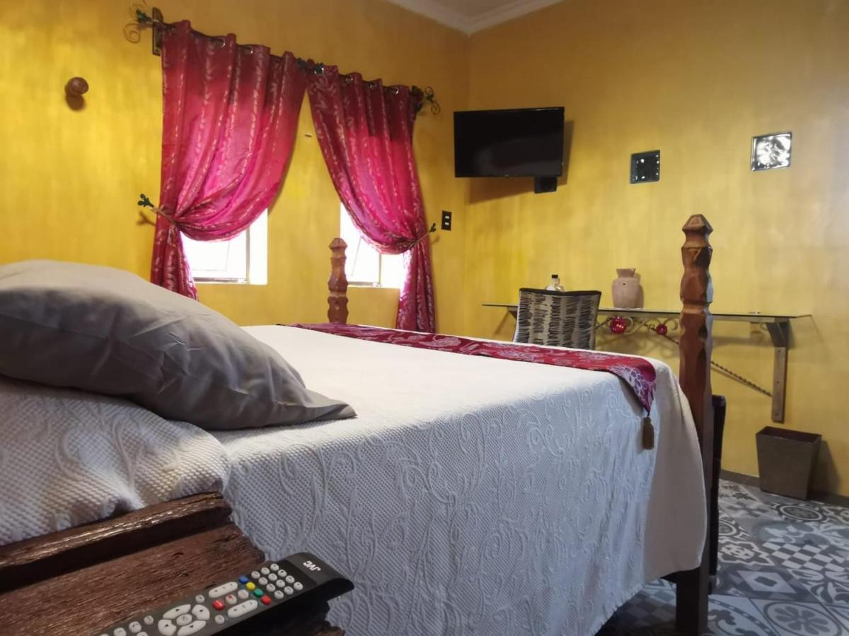 Hotel Tihosuco Colonial Ekpedz Ngoại thất bức ảnh