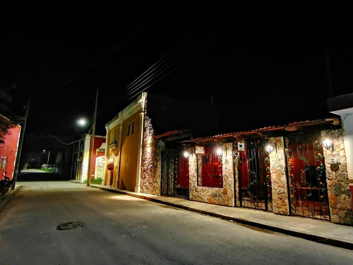 Hotel Tihosuco Colonial Ekpedz Ngoại thất bức ảnh