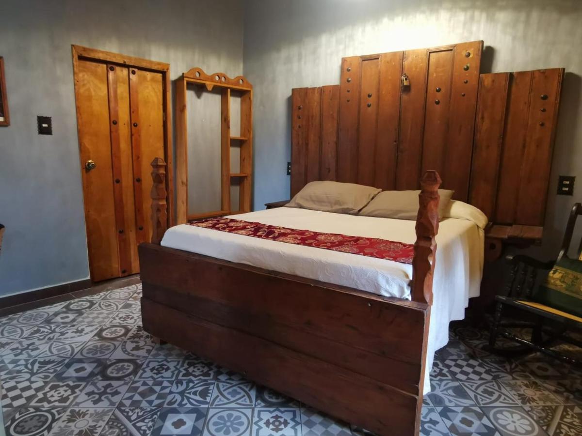 Hotel Tihosuco Colonial Ekpedz Ngoại thất bức ảnh