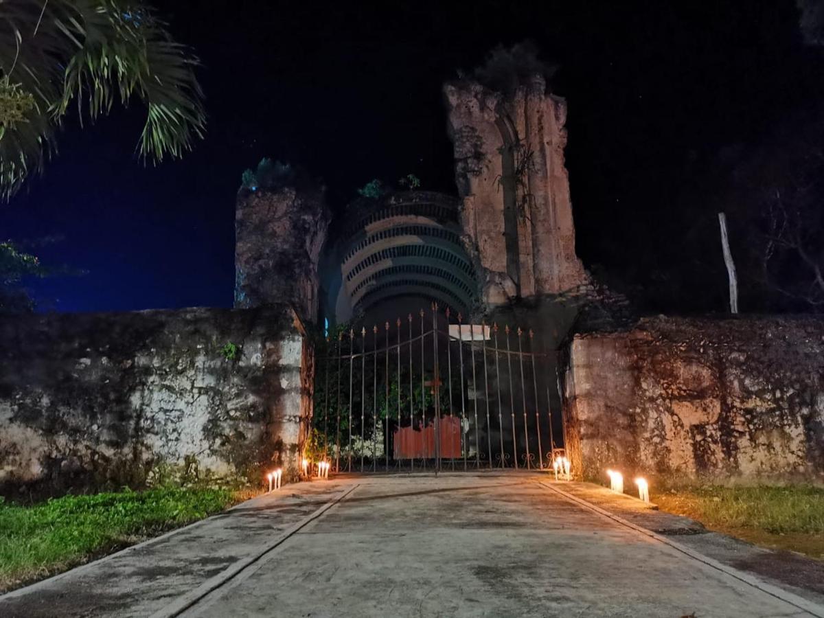 Hotel Tihosuco Colonial Ekpedz Ngoại thất bức ảnh