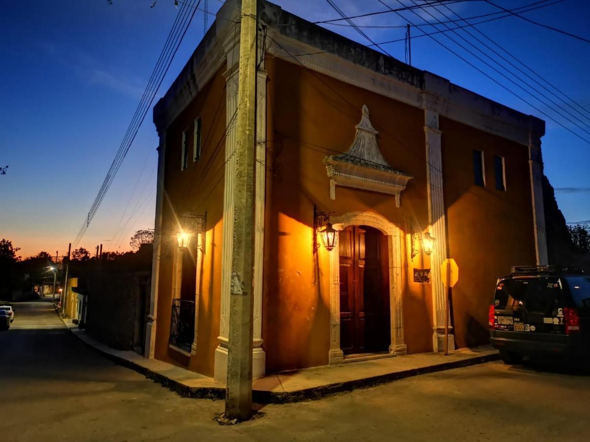 Hotel Tihosuco Colonial Ekpedz Ngoại thất bức ảnh