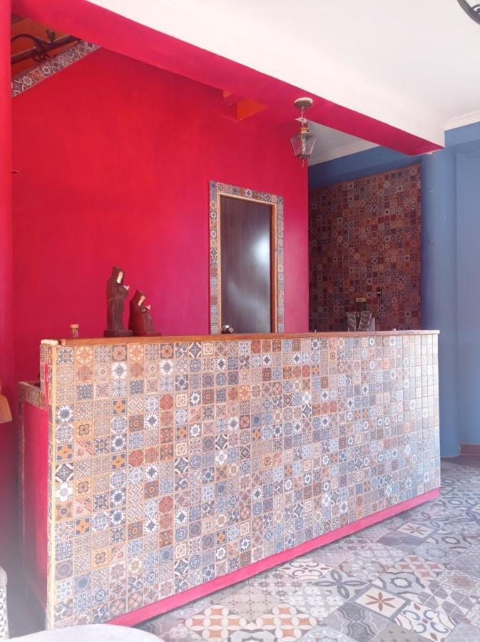 Hotel Tihosuco Colonial Ekpedz Ngoại thất bức ảnh