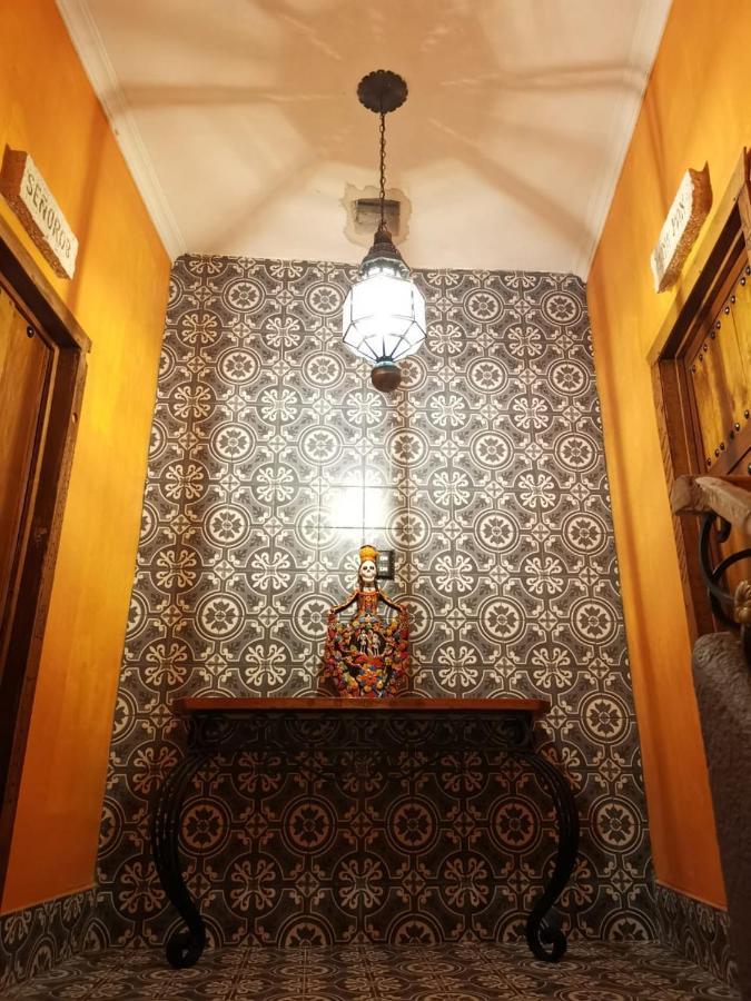 Hotel Tihosuco Colonial Ekpedz Ngoại thất bức ảnh