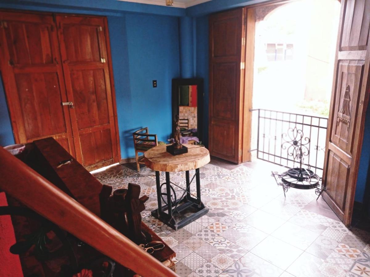 Hotel Tihosuco Colonial Ekpedz Ngoại thất bức ảnh