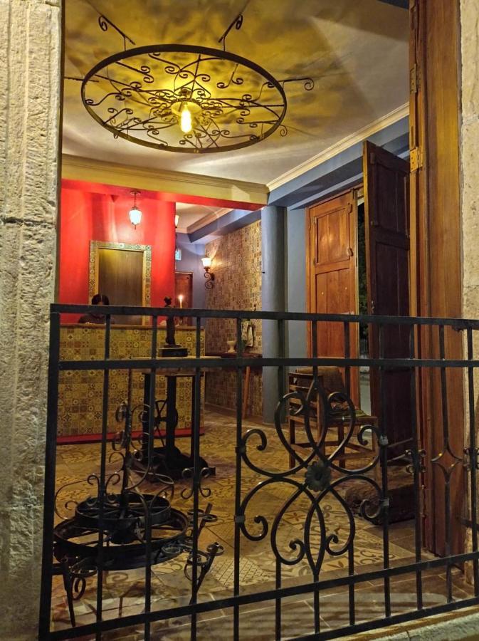 Hotel Tihosuco Colonial Ekpedz Ngoại thất bức ảnh